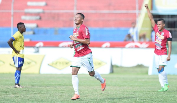 Marathón golea al Victoria y sigue firme a la liguilla