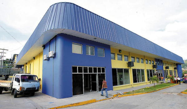 DNIC se traslada a su propio edificio en colonia La Cañada