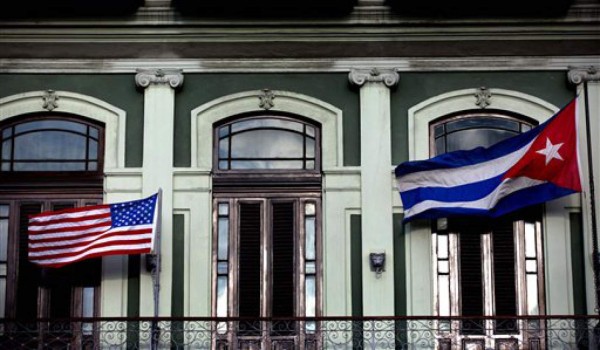 Embajadas de Cuba y EE UU abrirán el 20 de julio