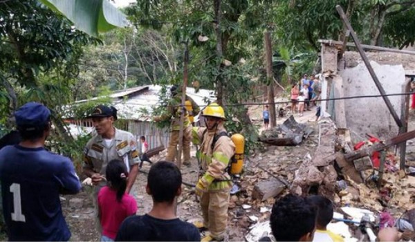 Un niño muere producto de explosión en una cohetería
