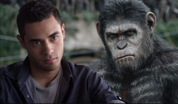 Actor de raíces catrachas es una estrella de Hollywood