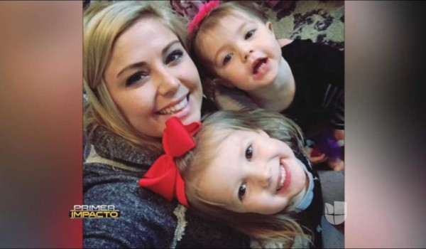 Video: Madre salva a su hija de morir asfixiada con un vegetal