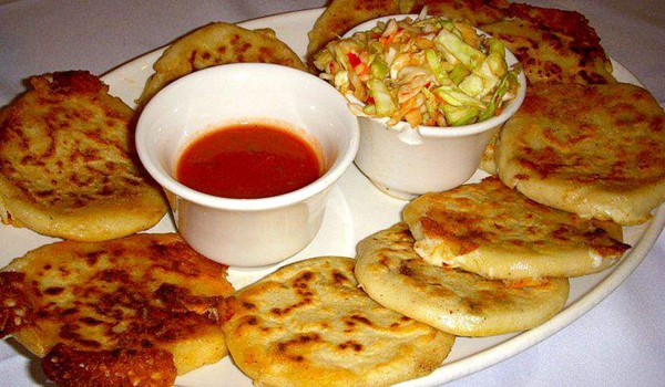 La belleza de la cocina de Honduras en su mesa