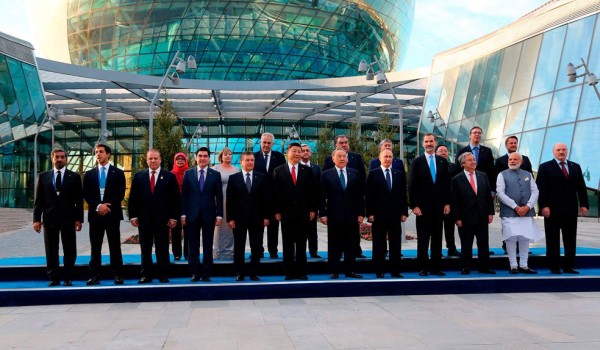 Honduras expuso sobre su cultura en expo Astaná 2017