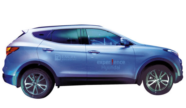 Diseño iX para la Santa Fe