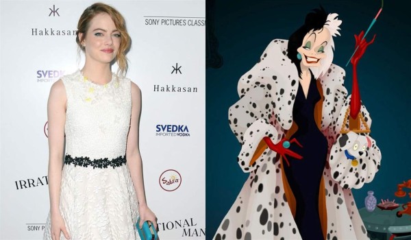 Personajes de cuento, historias que van del papel al cine