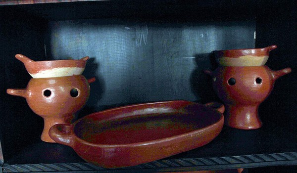 Honduras promueve artesanías lencas