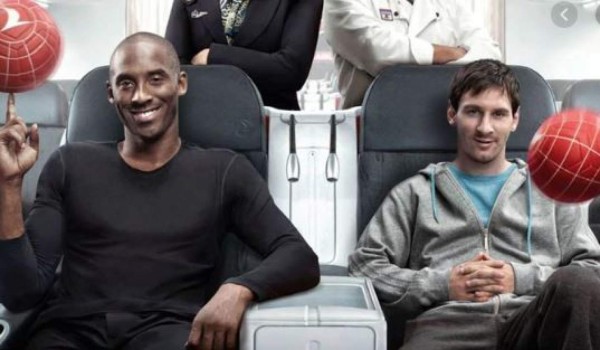 Kobe Bryant: Famosos futbolistas comparten sus recuerdos con la leyenda de los Lakers