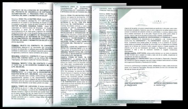 Ministerio Público tras empresas fachada que sobrevaloraron contratos en Salud