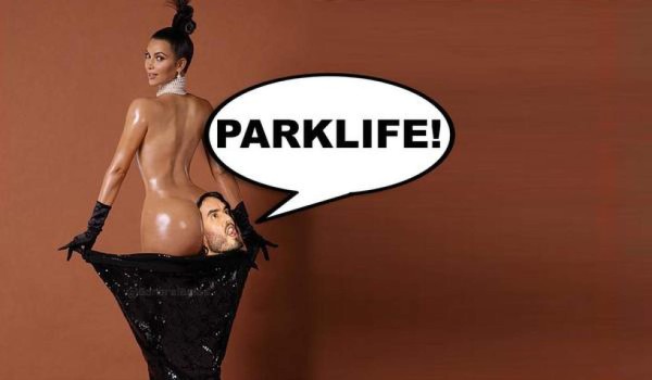 Memes del desnudo de Kim Kardashian