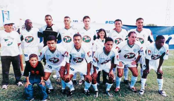 Un sueño para los clubes chicos de Honduras