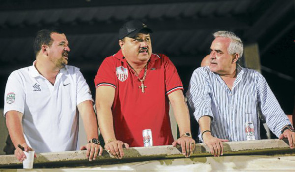 'La edad ya no le ayuda a Noel Valladares”