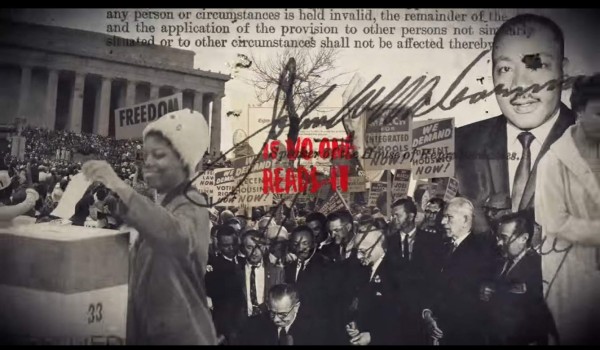 'Troubled times', el nuevo videoclip anti-Trump del grupo Green Day