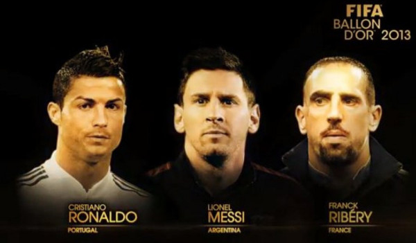 FIFA: Votación por Balón de Oro no cambió pese a cambio de fechas