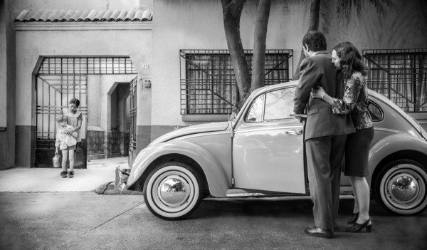 'Roma” un viaje en blanco y negro a nuestra infancia &nbsp;&nbsp;