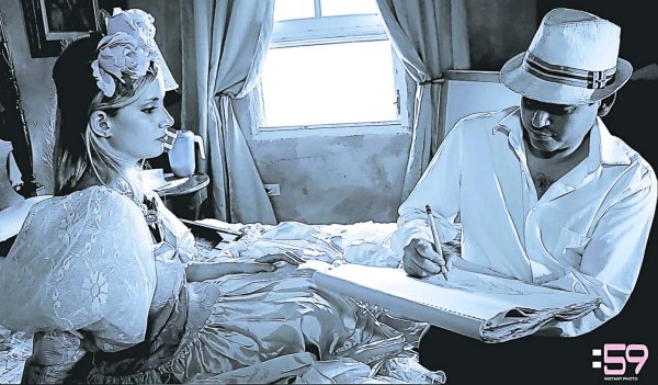 Catracha de Lempira a la conquista de la madre patria