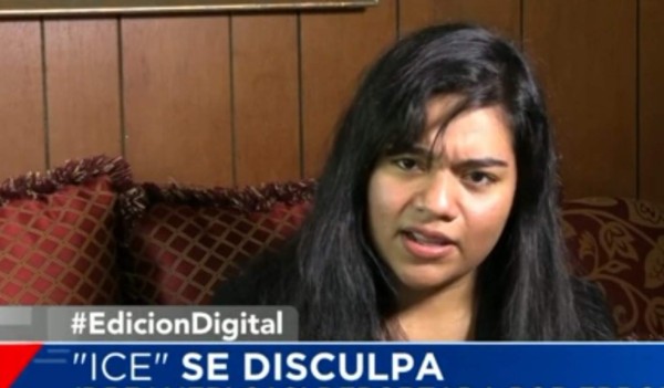 Dreamer hondureña podrá permanecer en Estados Unidos