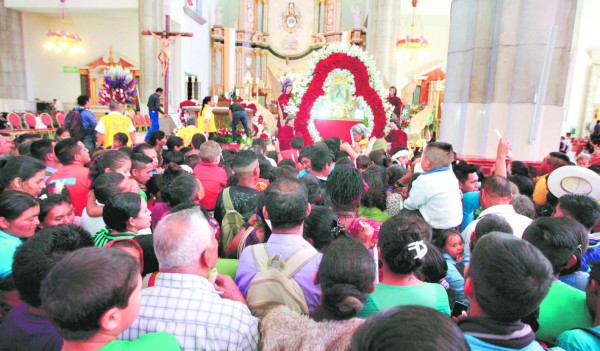 Honduras: Más de 60 mil mujeres del país tienen el nombre de Suyapa