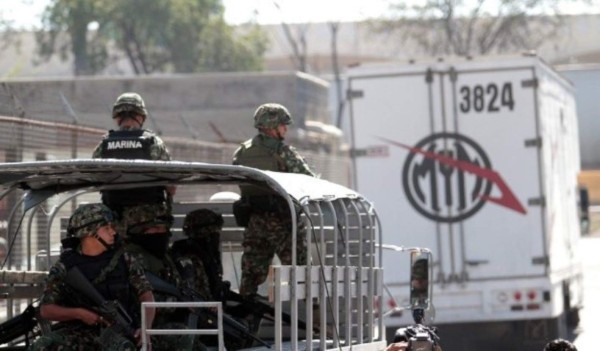 Cae líder de cartel La Familia en estado de México