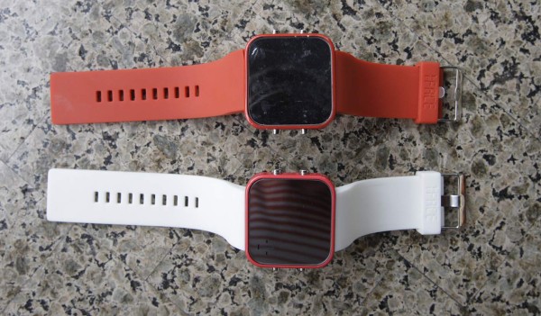 Un colorido reloj que cambia vidas