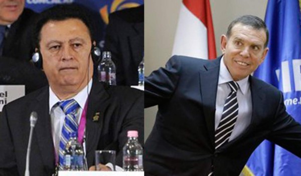 Comité de Ética de la FIFA suspende a Alfredo Hawit&nbsp;&nbsp;