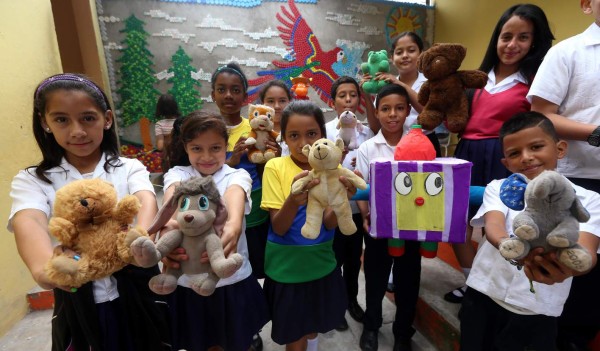 Cinco escuelas obtienen la marca ecológica ambiental