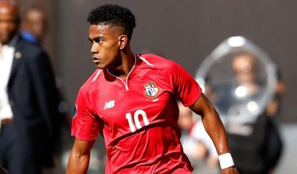 Así saldría la selección de Panamá ante Honduras en Houston