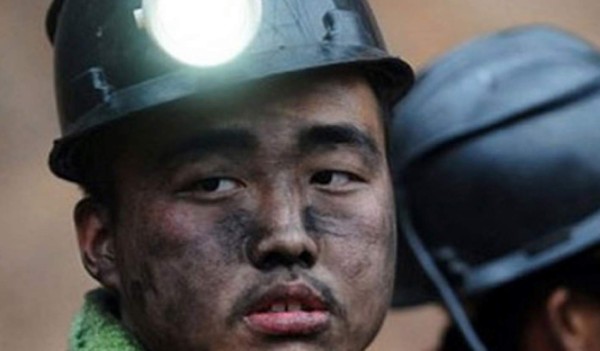 Atrapados 17 mineros en el oeste de China