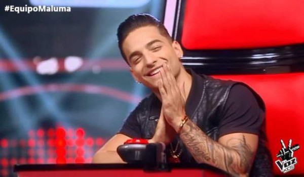 Maluma, el chico que de la noche a la mañana se convirtió en sex symbol