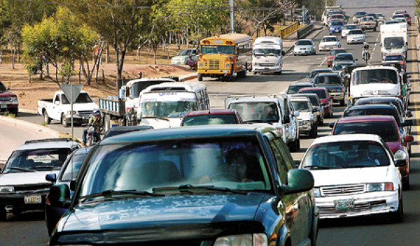 Inicia control de tráfico en el anillo periférico