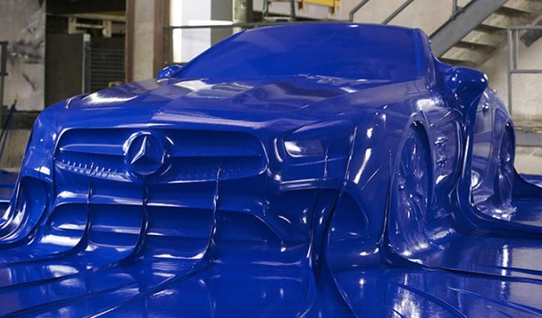 Natasha Poly Luce sensual en Látex