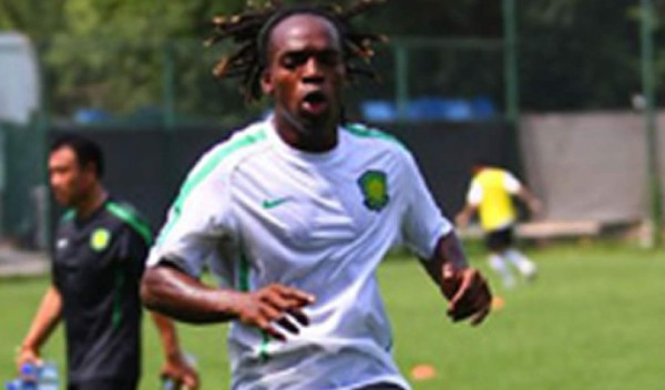 Jugadores hondureños que han militado en la Liga China