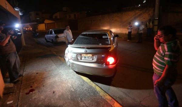 Atentado contra el hijo de 'Chelato' Uclés