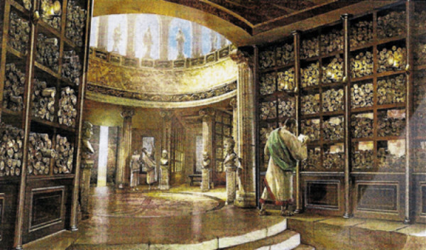 Ciencia y técnica en la antigua Alejandría