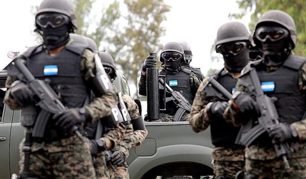 Honduras: Alerta máxima por fuga de mareros de cárcel de El Salvador
