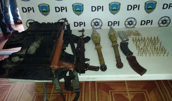 Más de 220 detenidos deja Tormenta de Fuego