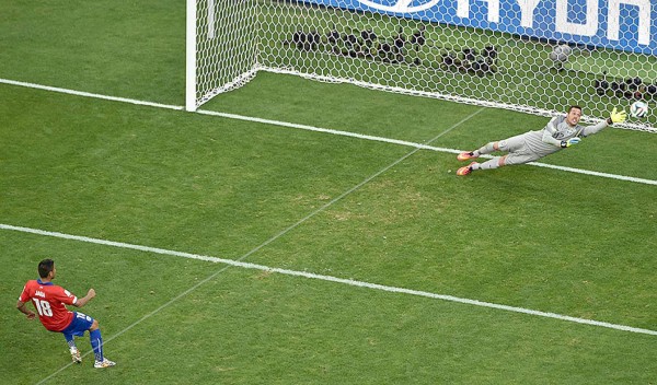Ocho récords que se han roto en Brasil 2014&nbsp;