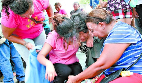 Ataque de dos rottweilers acaba con la vida de una niña