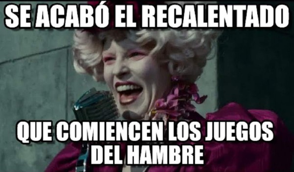 Los mejores memes para celebrar el Día Internacional del Recalentado