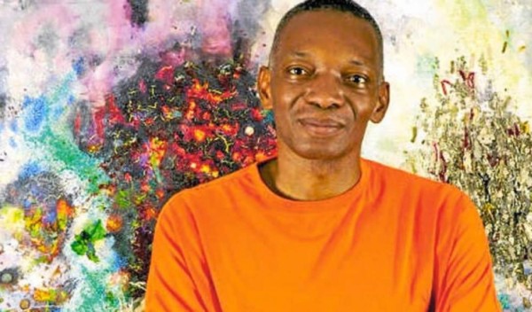 Santos Arzú o la metáfora de la materia universal