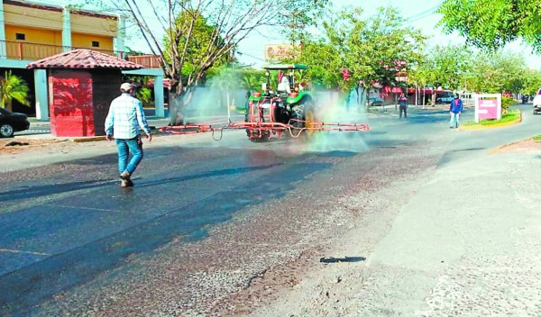 Además del coronavirus, Choluteca enfrenta otra emergencia por sequía