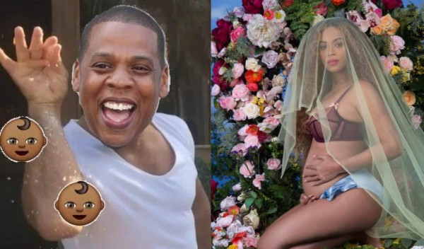 Embarazo de Beyoncé provoca ola de graciosos memes