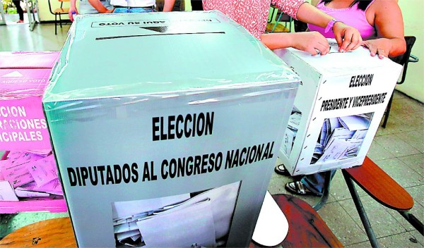 Honduras: Partidos compraron votos a electores