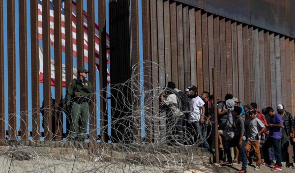 México reporta vertiginoso incremento de migrantes  