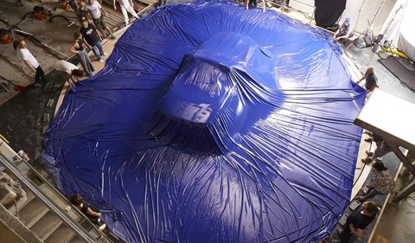 Natasha Poly Luce sensual en Látex