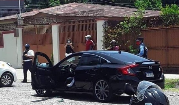 Lo que se sabe del repudiable crimen contra German Vallecillo Jr. y Jorge Posas