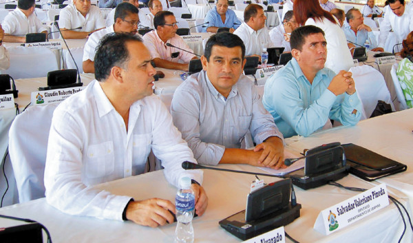 Sin quórum aprobaron la ley que hipoteca bienes estatales