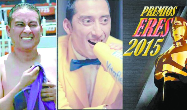 Los premios Eres: a lo más ridículo