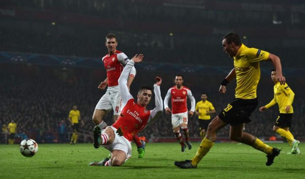 Atlético, Arsenal y Bayer Leverkusen se clasifican para octavos