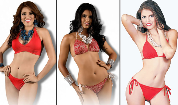 Isleña es Miss Mundo Honduras 2013